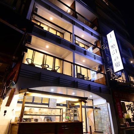 Shang Shan Ting Chao Hotel Yuchi Buitenkant foto