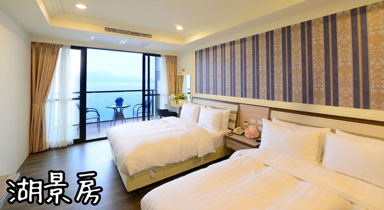 Shang Shan Ting Chao Hotel Yuchi Buitenkant foto
