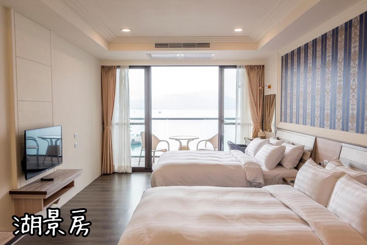 Shang Shan Ting Chao Hotel Yuchi Buitenkant foto