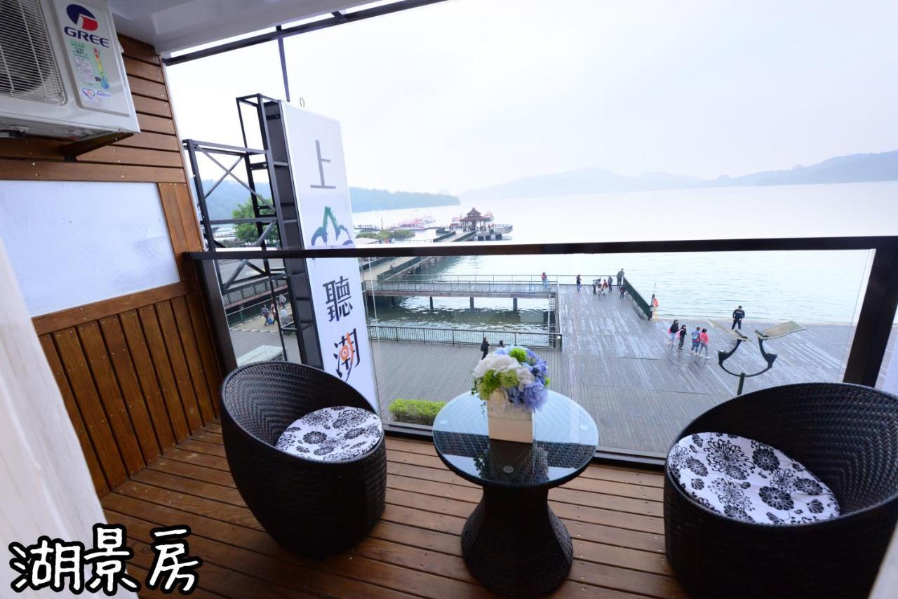 Shang Shan Ting Chao Hotel Yuchi Buitenkant foto