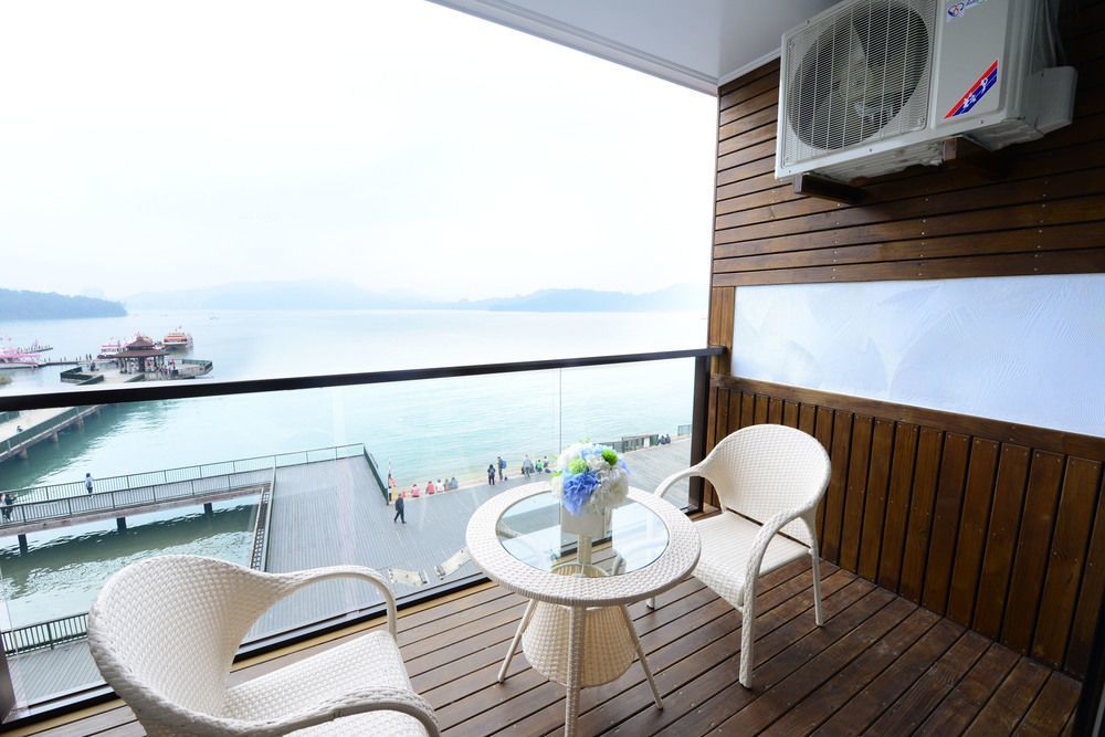 Shang Shan Ting Chao Hotel Yuchi Buitenkant foto