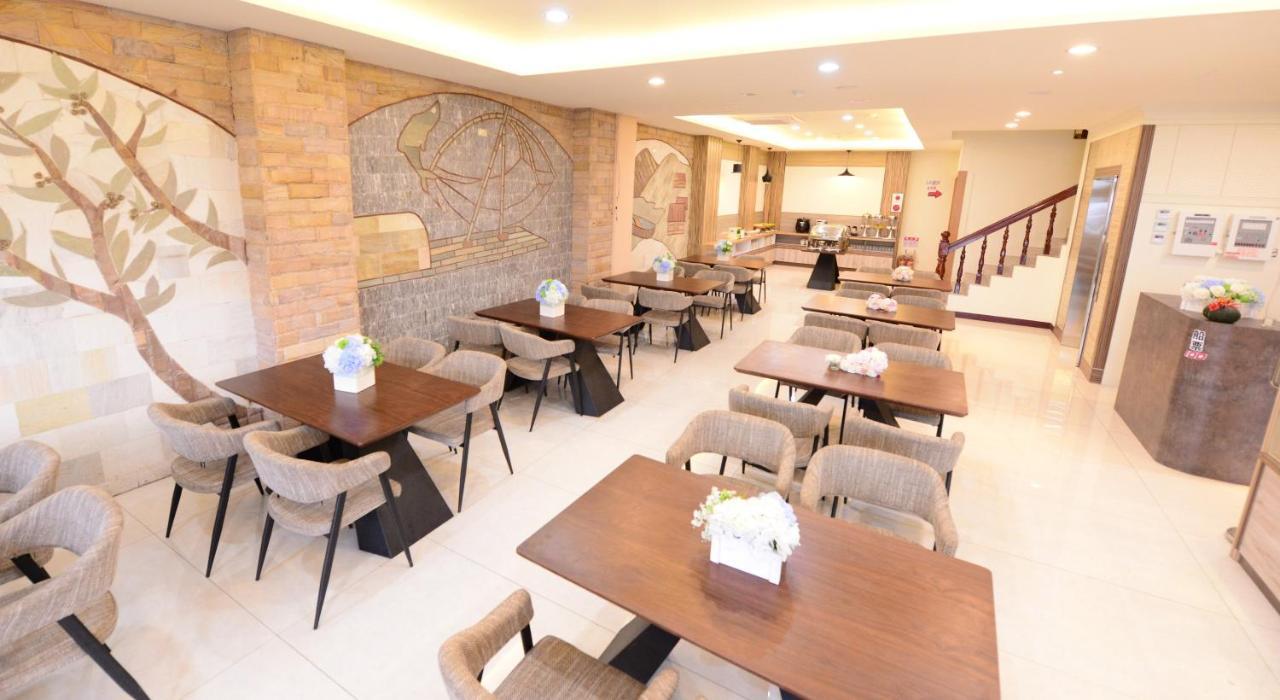 Shang Shan Ting Chao Hotel Yuchi Buitenkant foto